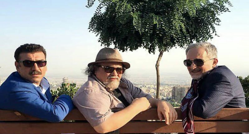 دانلود فیلم کلوپ همسران