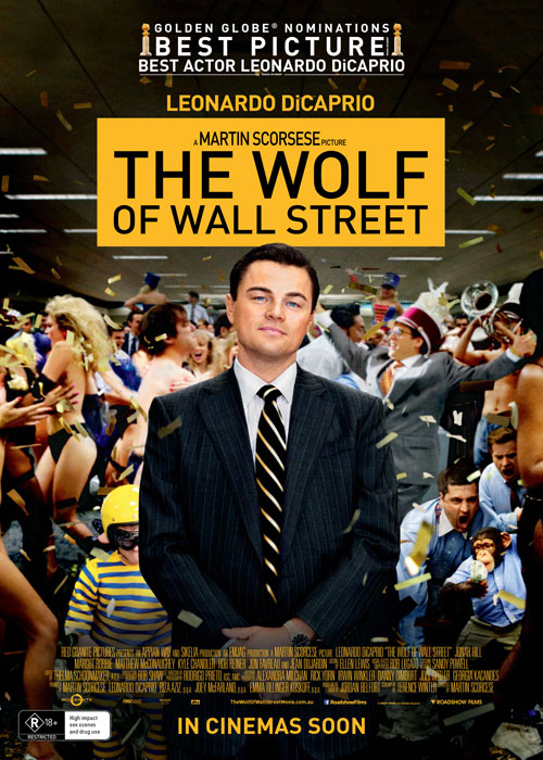 دانلود فیلم The Wolf of Wall Street 2013