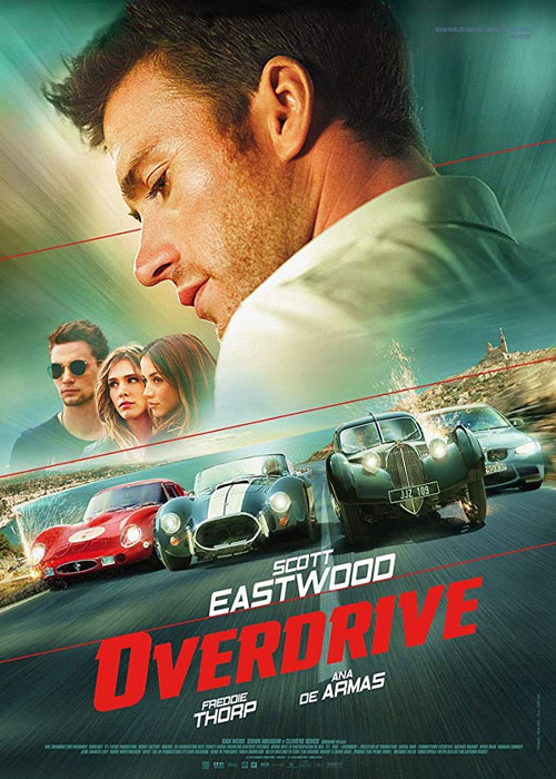 دانلود فیلم Overdrive 2017