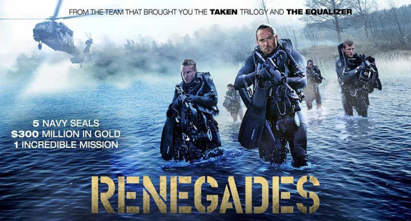 دانلود فیلم یاغی ها