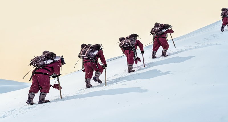 دانلود فیلم کوهنوردان 2019