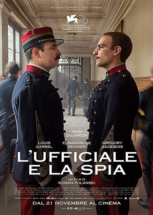 دانلود فیلم An Officer and a Spy 2019