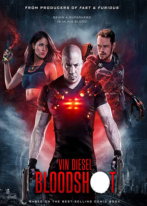 دانلود فیلم Bloodshot 2020