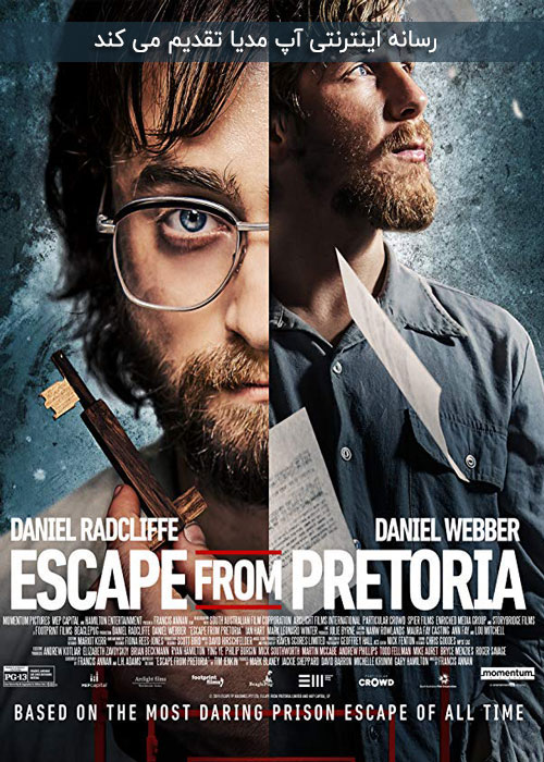 دانلود فیلم Escape from Pretoria 2020