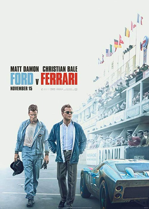دانلود فیلم Ford v Ferrari 2019