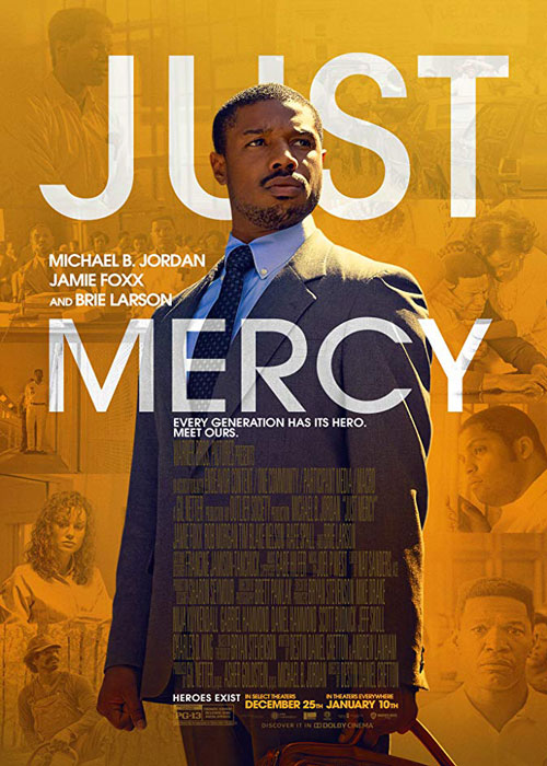 دانلود فیلم Just Mercy 2019