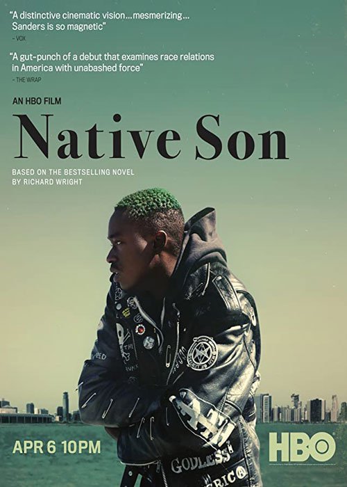 دانلود فیلم Native Son 2019