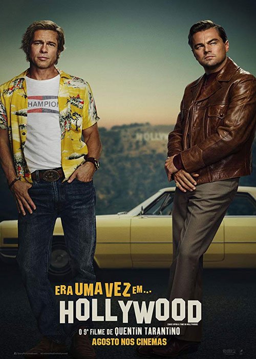 دانلود فیلم Once Upon a Time in Hollywood 2019