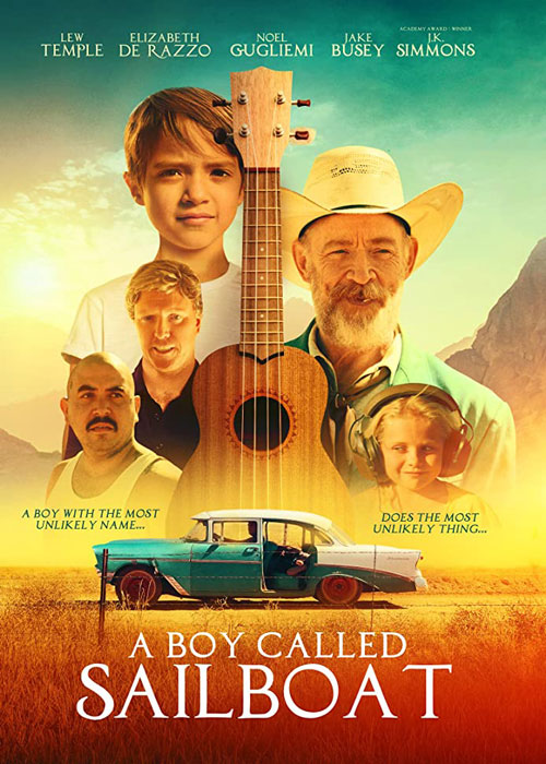 دانلود فیلم A Boy Called Sailboat 2019