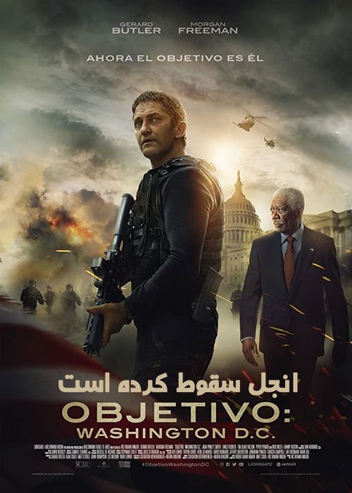 دانلود فیلم Angel Has Fallen 2019