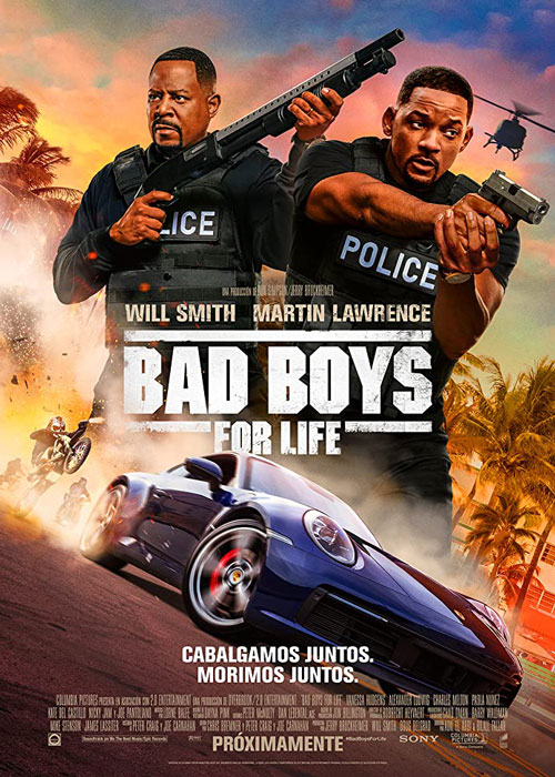 دانلود فیلم Bad Boys for Life 2020