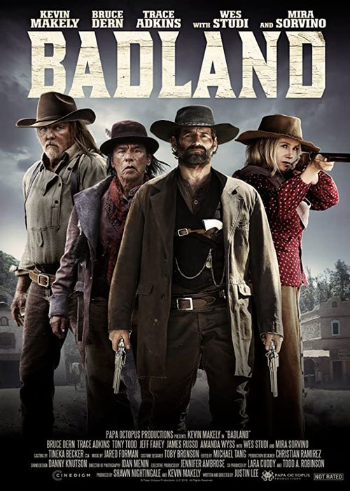دانلود فیلم Badland 2019