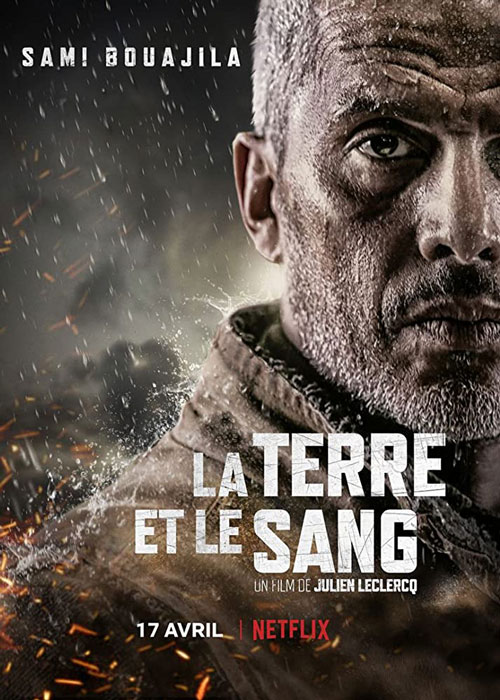 دانلود فیلم Earth and Blood 2020