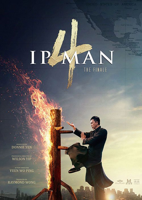 دانلود فیلم Ip Man 4 2019