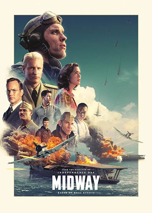 دانلود فیلم Midway 2019
