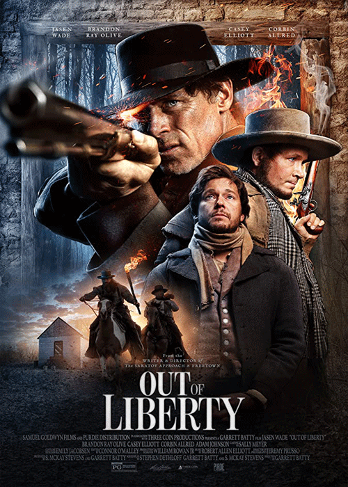 دانلود فیلم Out Of Liberty 2019