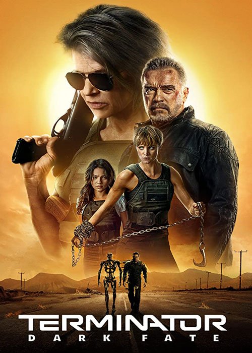 دانلود فیلم Terminator Dark Fate 2019