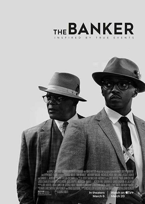 دانلود فیلم The Banker 2020