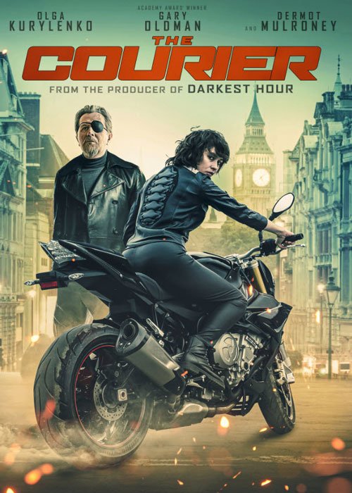 دانلود فیلم The Courier 2019