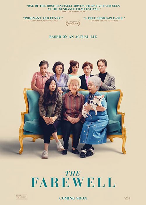 دانلود فیلم The Farewell 2019
