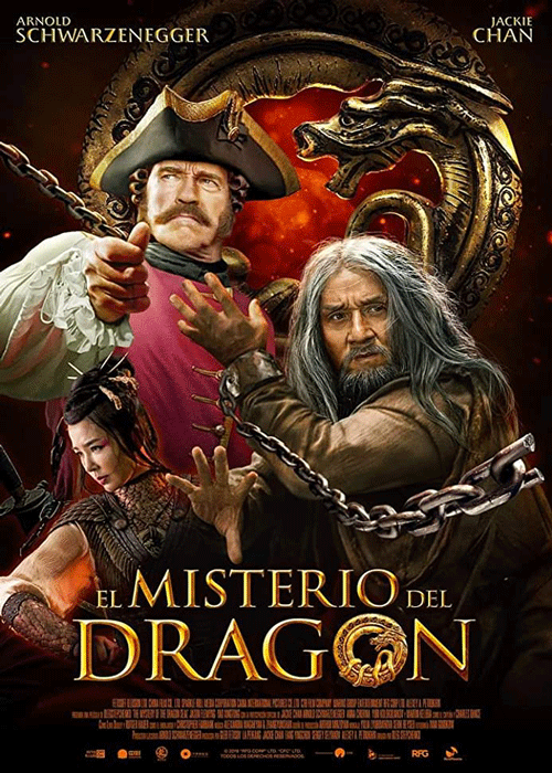 دانلود فیلم The Mystery of Iron Mask 2019