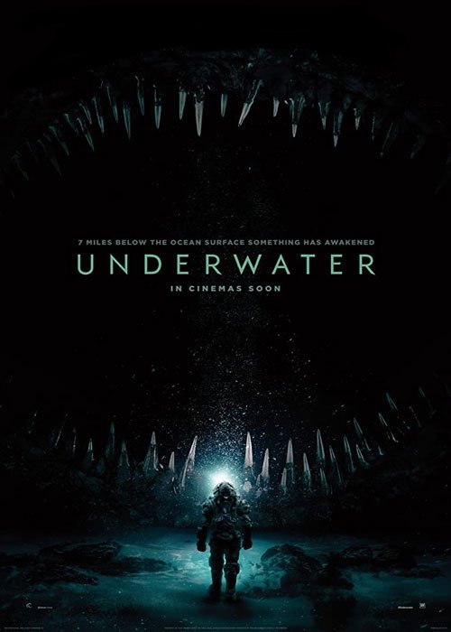 دانلود فیلم Underwater 2020