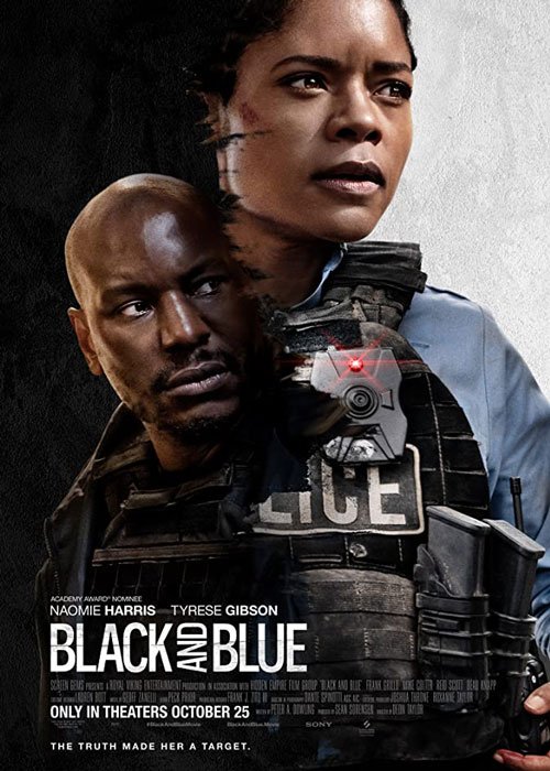 دانلود فیلم Black and Blue 2019
