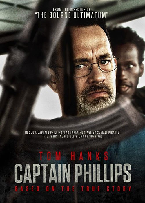 دانلود فیلم Captain Phillips 2013