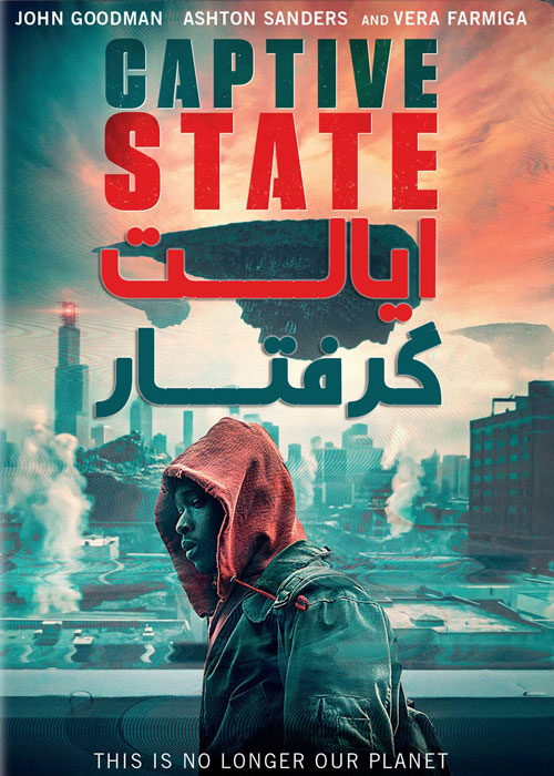دانلود فیلم Captive State 2019