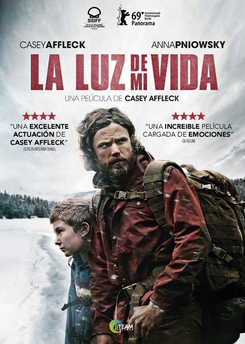 دانلود فیلم Light from Light 2019