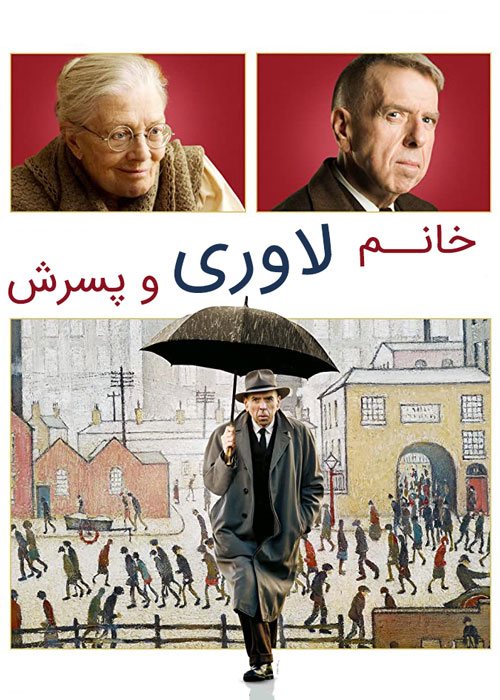 دانلود فیلم Mrs Lowry and Son 2019