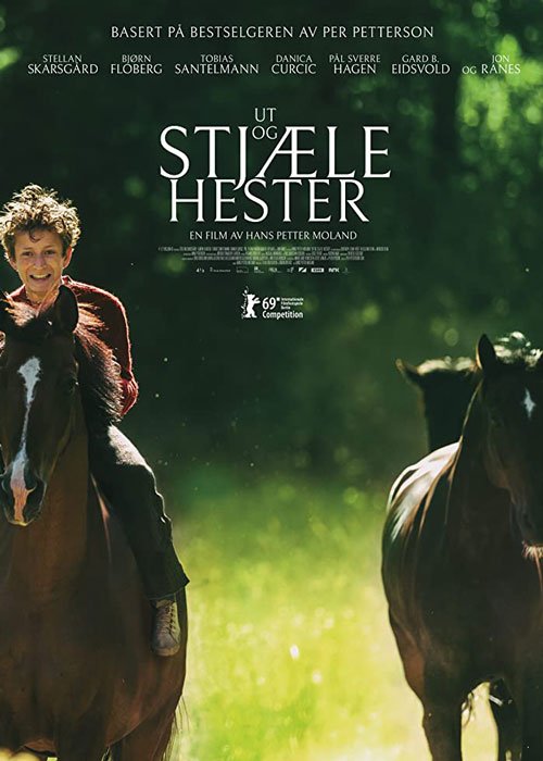 دانلود فیلم Out Stealing Horses 2019