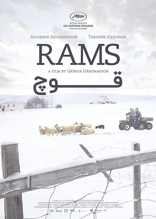 دانلود فیلم Rams 2015