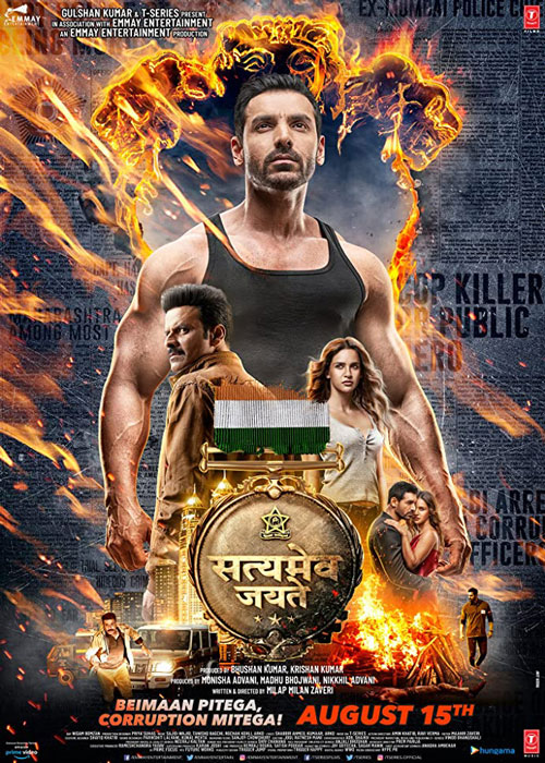 دانلود فیلم Satyameva Jayate 2018