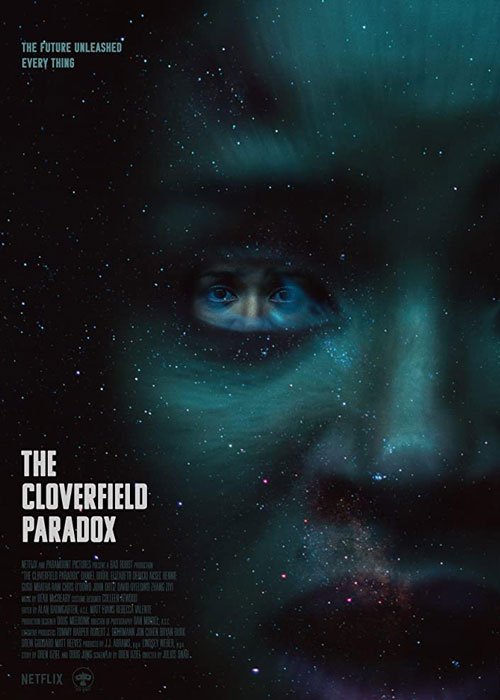 دانلود فیلم The Cloverfield Paradox 2018