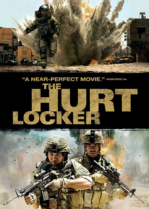 دانلود فیلم The Hurt Locker 2008