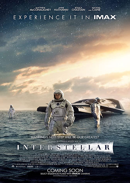 دانلود فیلم The Interstellar 2014