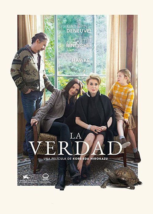 دانلود فیلم The Truth 2019
