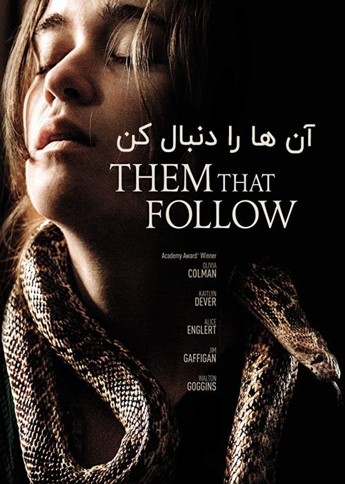 دانلود فیلم Them That Follow 2019