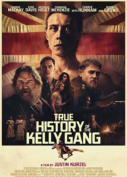 دانلود فیلم True History of the Kelly Gang 2020
