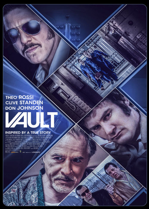 دانلود فیلم Vault 2019