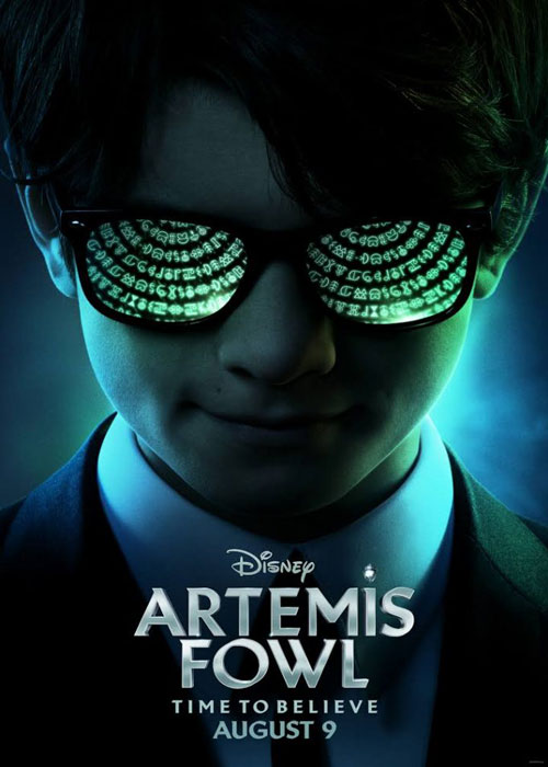 دانلود فیلم Artemis Fowl 2020