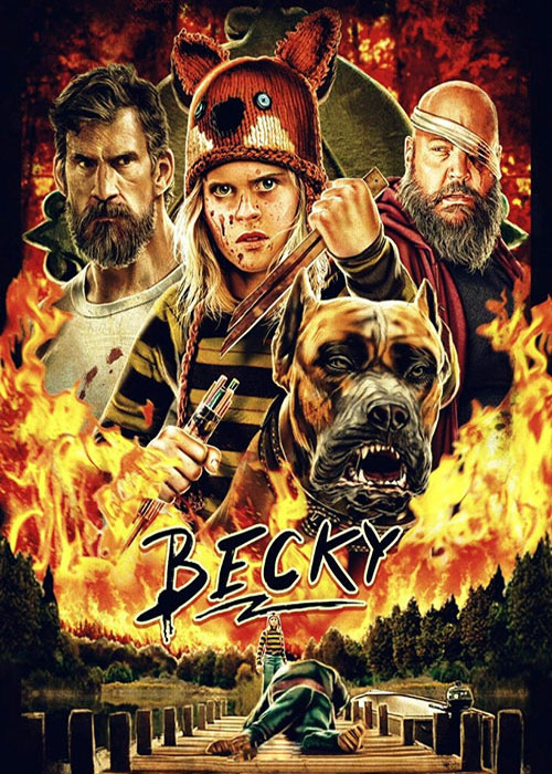 دانلود فیلم Becky 2020