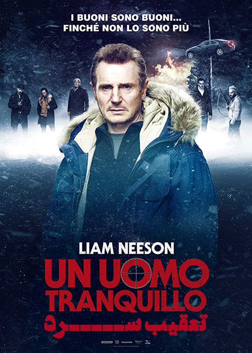دانلود فیلم Cold Pursuit 2019