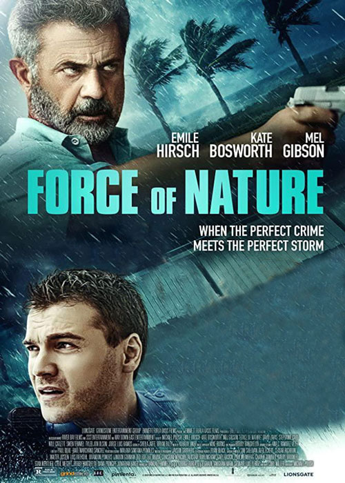 دانلود فیلم Force of Nature 2020
