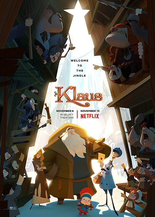 دانلود انیمیشن Klaus 2019