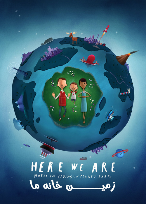 دانلود انیمیشن Living on Planet Earth 2020