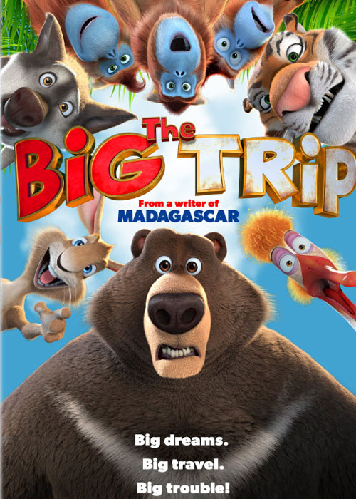 دانلود انیمیشن The Big Trip 2019