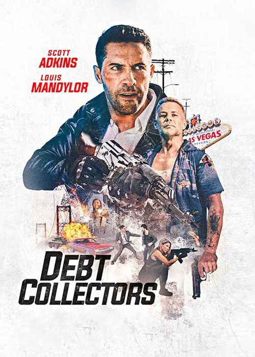 دانلود فیلم The Debt Collector 2 2020