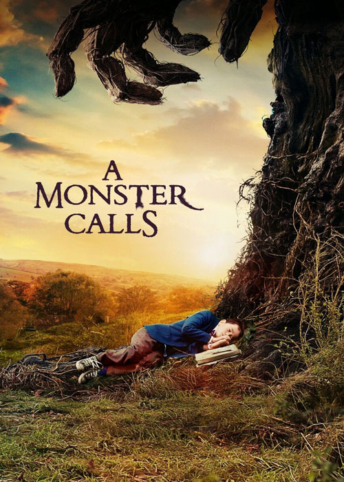 دانلود فیلم A Monster Calls 2016